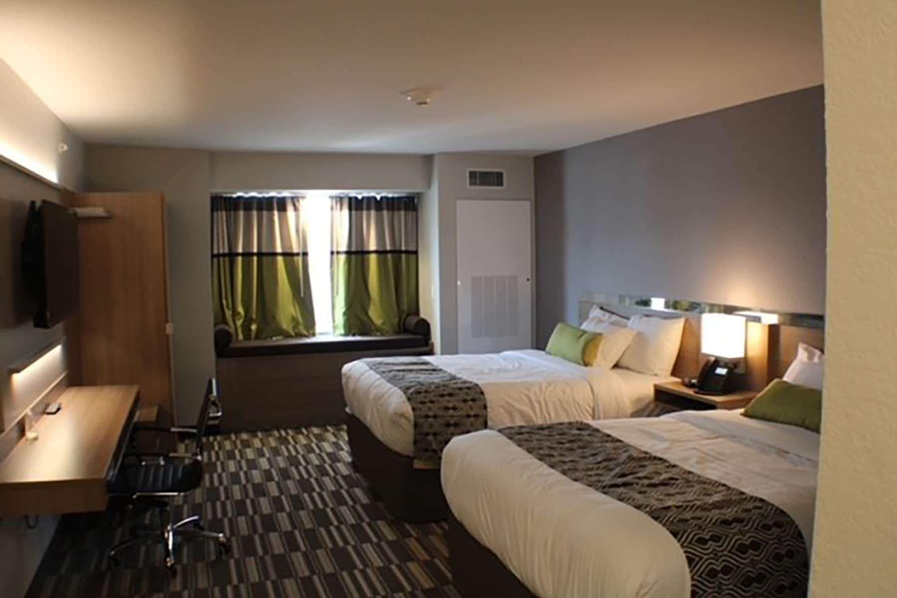 Microtel Inn & Suites By Wyndham Liberty/Ne Kansas City Area Zewnętrze zdjęcie