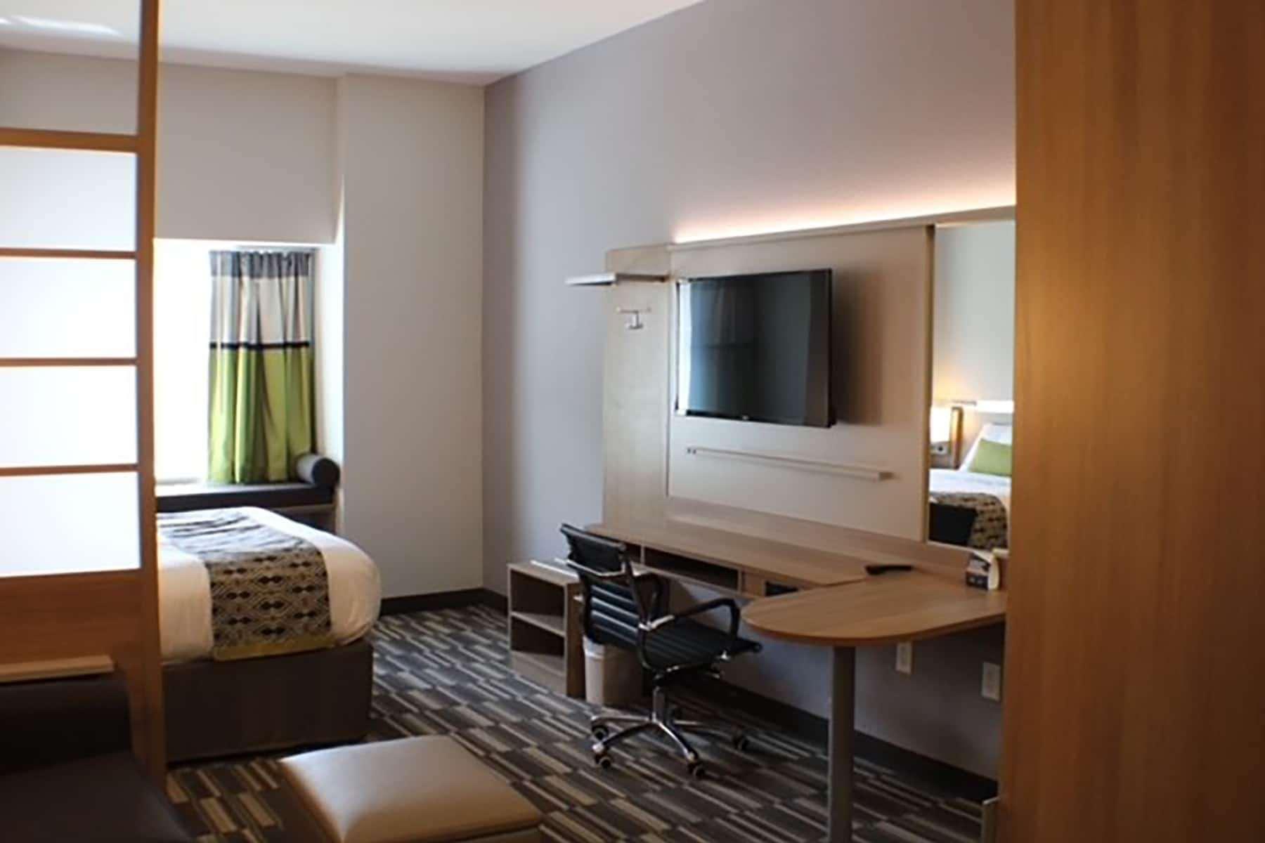 Microtel Inn & Suites By Wyndham Liberty/Ne Kansas City Area Zewnętrze zdjęcie