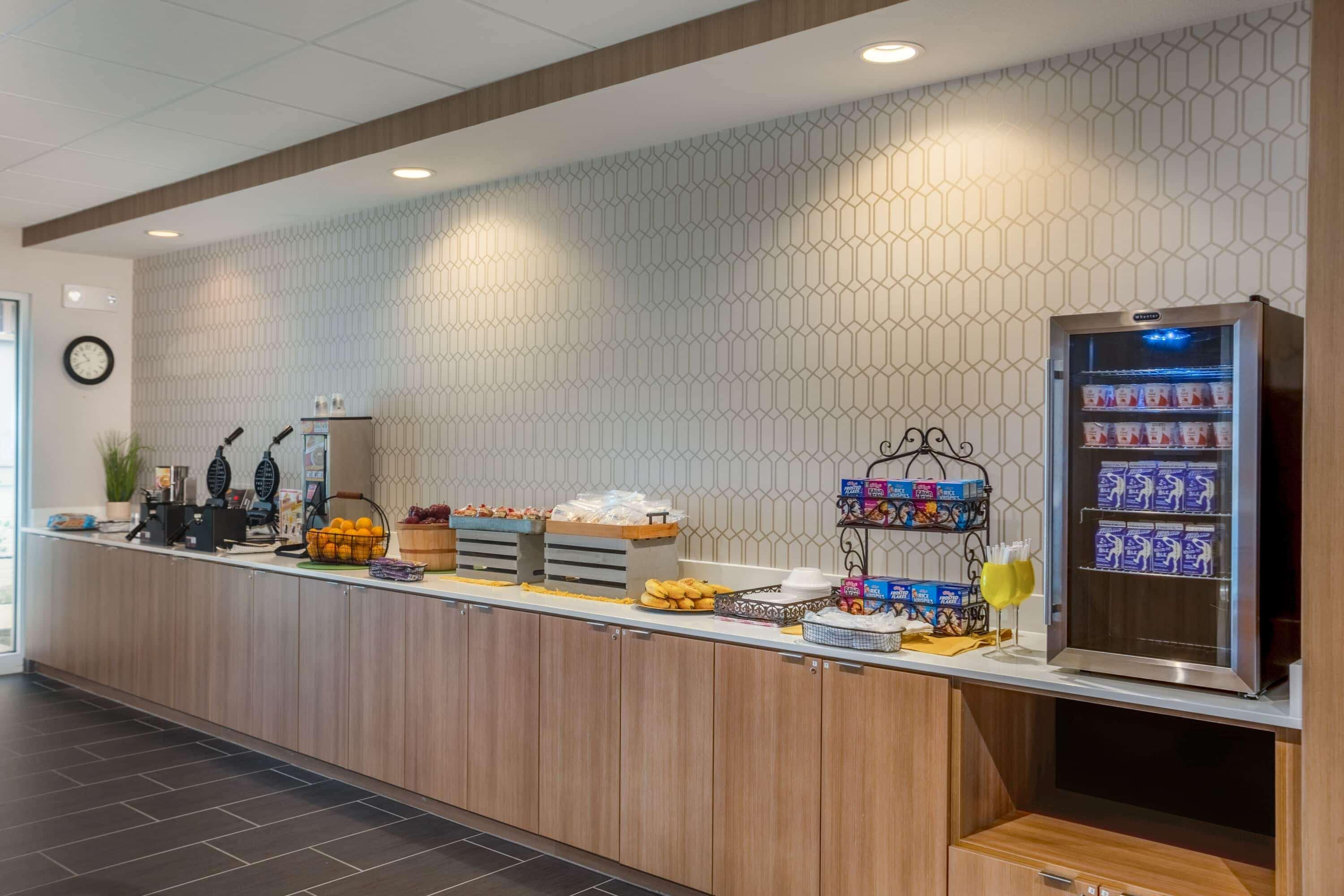 Microtel Inn & Suites By Wyndham Liberty/Ne Kansas City Area Zewnętrze zdjęcie