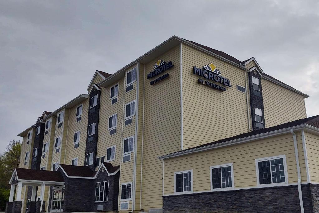 Microtel Inn & Suites By Wyndham Liberty/Ne Kansas City Area Zewnętrze zdjęcie