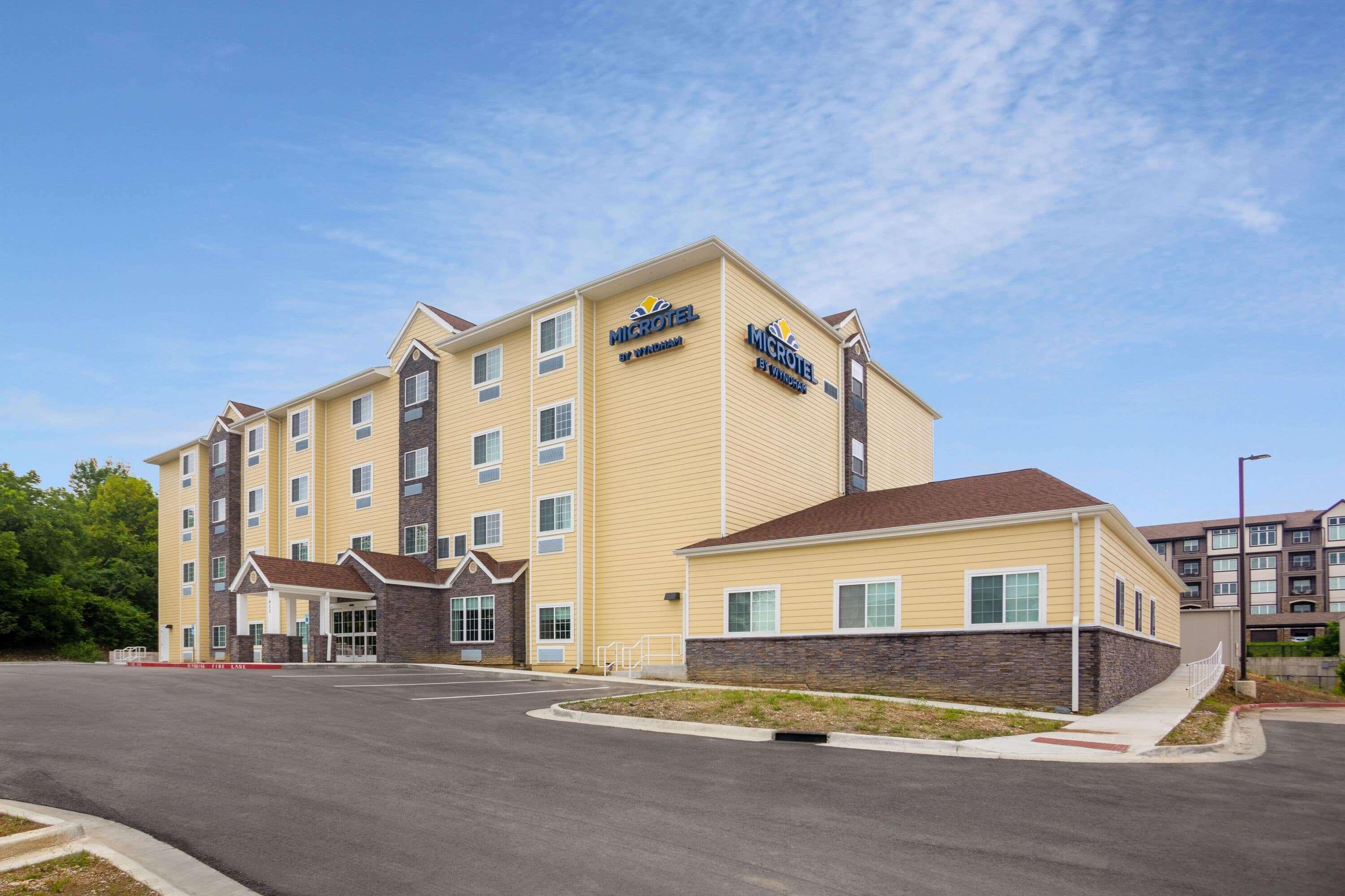 Microtel Inn & Suites By Wyndham Liberty/Ne Kansas City Area Zewnętrze zdjęcie