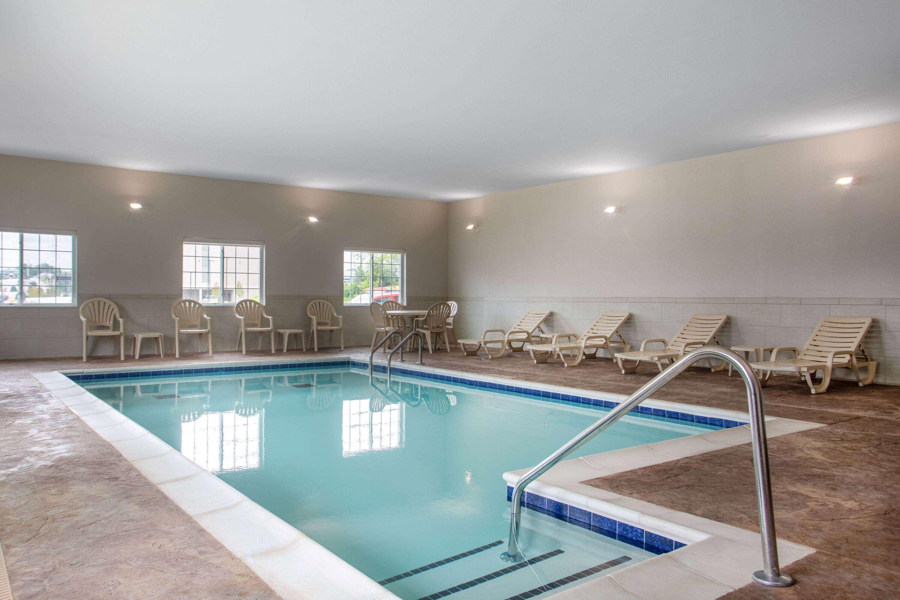 Microtel Inn & Suites By Wyndham Liberty/Ne Kansas City Area Zewnętrze zdjęcie