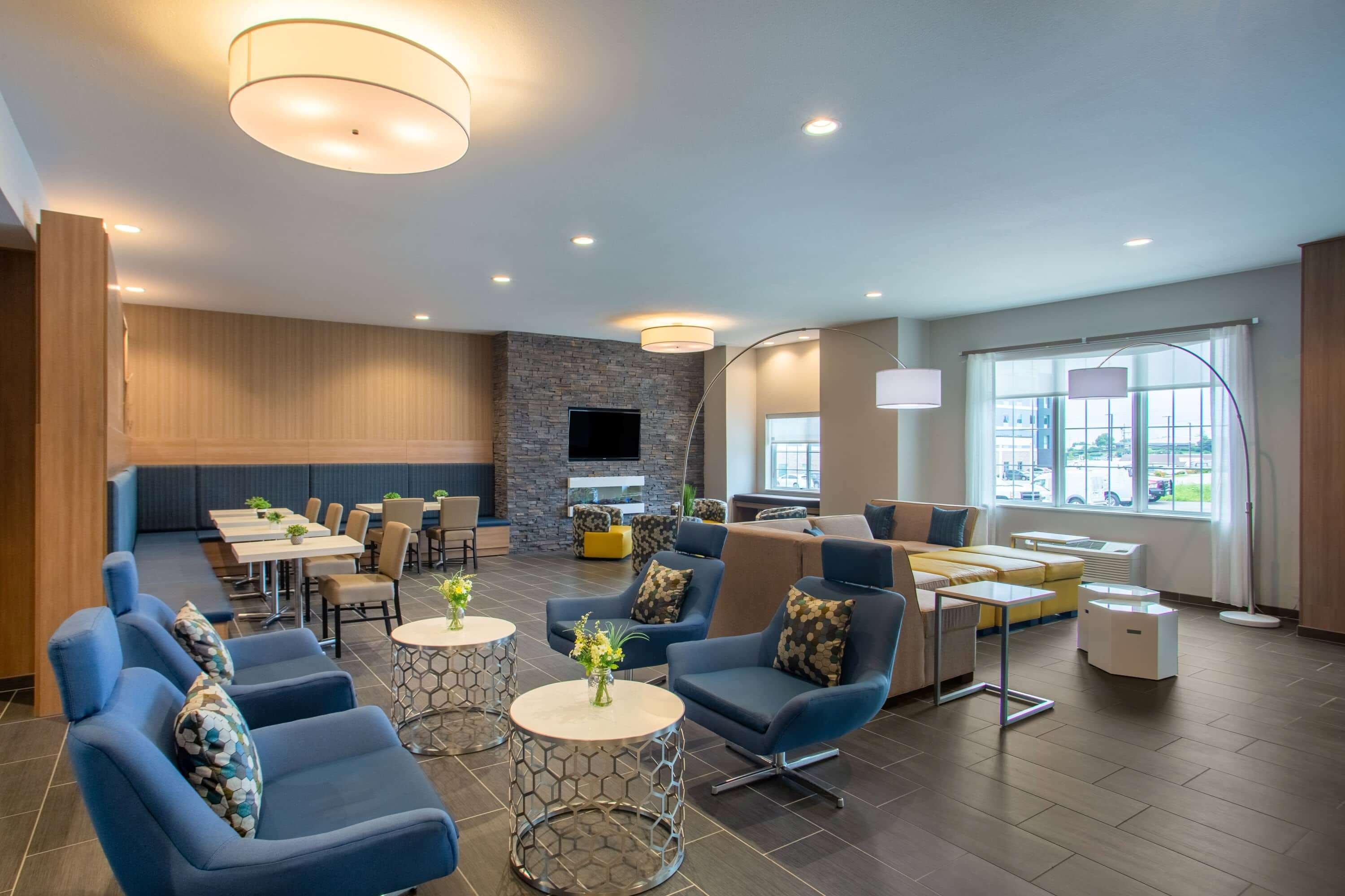 Microtel Inn & Suites By Wyndham Liberty/Ne Kansas City Area Zewnętrze zdjęcie